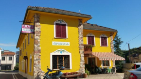  Hotel Stelvio  Варезе